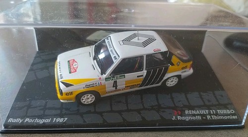 Renault r11 turbo - 1/43,