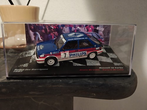Renault turbo 1987 oreille - 11,
