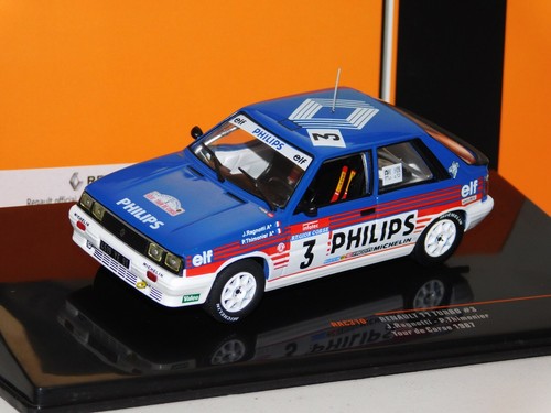 Renault turbo 3 ragnotti - 11,