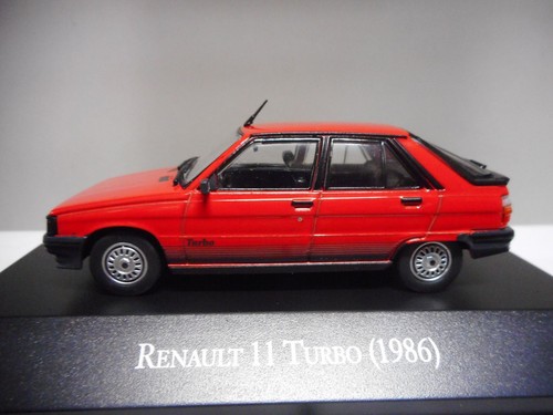 Renault turbo 1986 - turbo,
