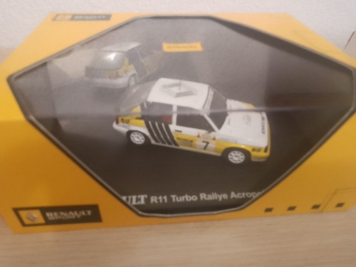 Renault turbo 7 - renault, #