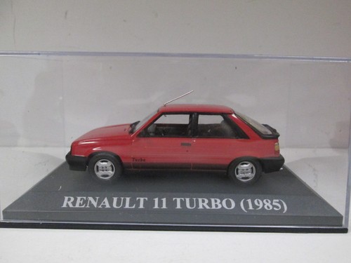 Renault r11 turbo - renault,