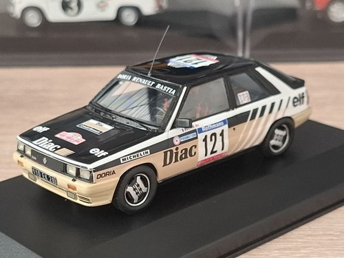 Renault turbo 1984 - renault,