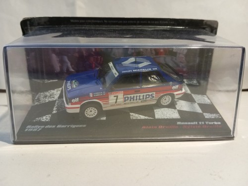 Modellino deagostini renault - modellino,