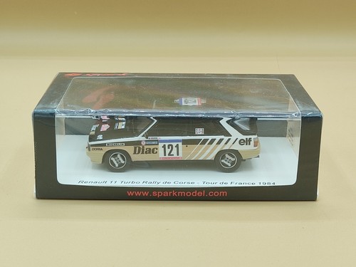 Renault r11 turbo - renault,