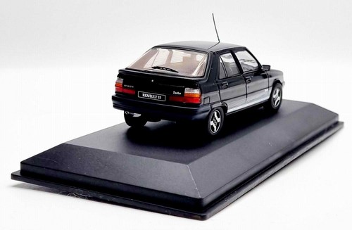 Renault turbo noir 1986 - renault,