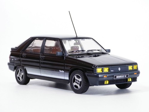 Renault r11 turbo - 11,