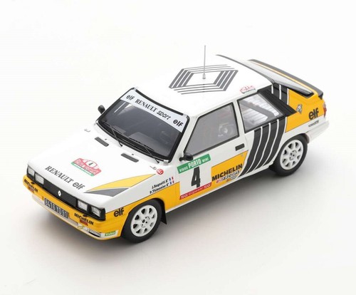 Spark renault turbo 2nd - ,