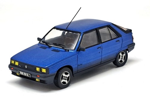 Odeon renault turbo - renault, 11