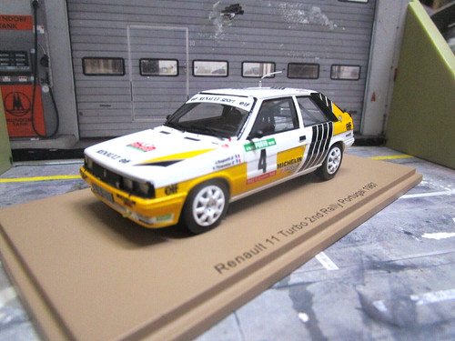 Renault turbo a - renault, rally