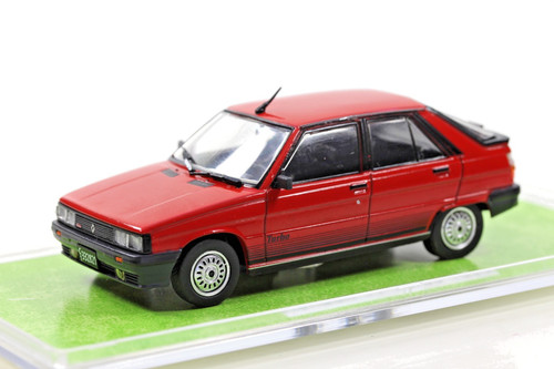 Ixo 1986 renault turbo 43 - ixo,
