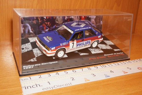 Renault turbo alain - 11,