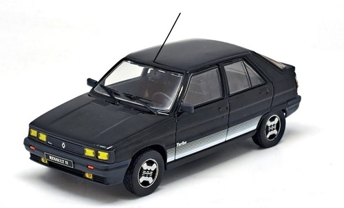 Odeon renault turbo - turbo, 1986