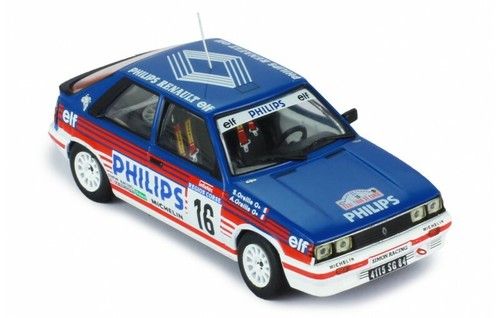 Ixo renault turbo 16 - ixo,