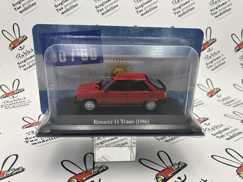Die cast renault 11 - 1/43,