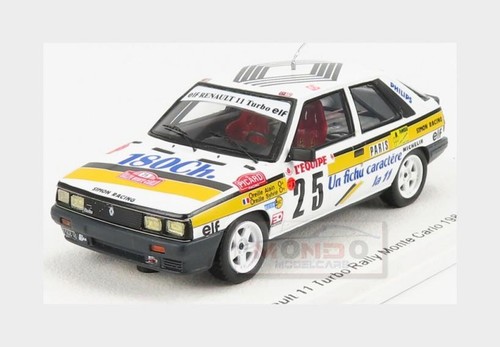 Spark renault r11 - 1:43,