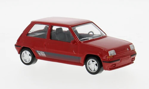 Renault supercinq turbo - gt,