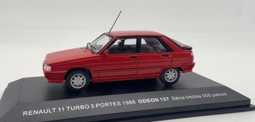Odeon voiture de 1988 - -,