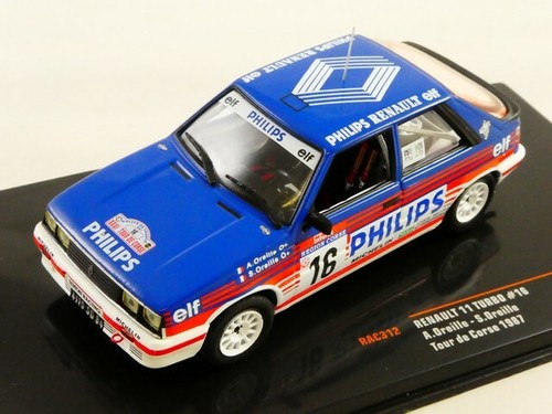 Renault turbo tour - renault,