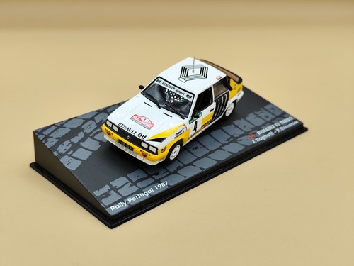 Renault r11 turbo 4 - 1/43, 11