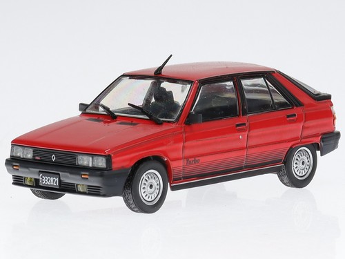Renault r11 turbo 1986 - renault, 11