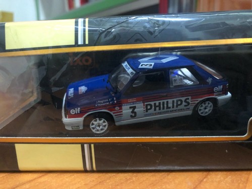 Renault turbo 3 tour - 1/43,