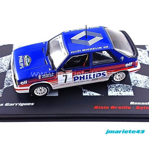Renault turbo a oreille - 11, a.