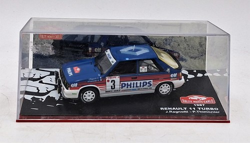 Die cast renault 11 - 1/43,