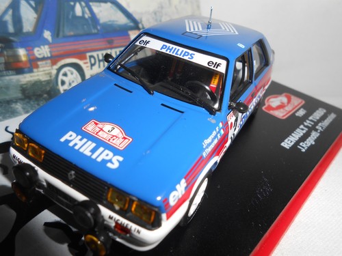 Renault turbo 3 - renault, du