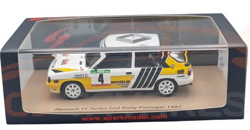 Renault turbo 4 ragnotti - renault,