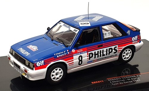 Ixo scala rac311 - scala, 1/43