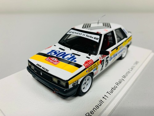 Spark renault turbo 25 - renault, n°25