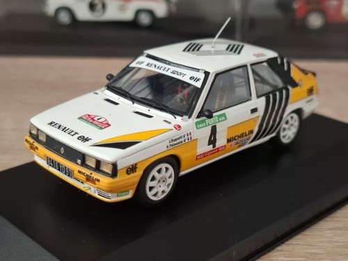 Renault turbo 1987 - renault,