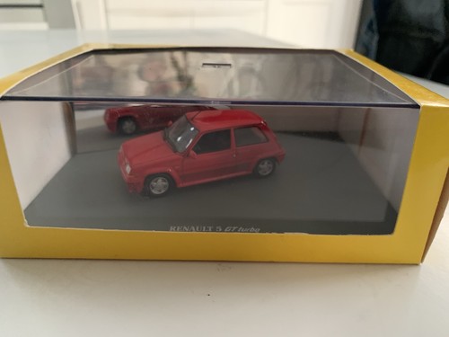 Renault 5 gt - renault,
