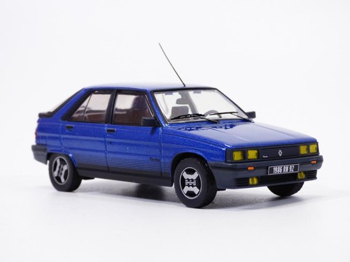 Renault r11 turbo - renault, 11