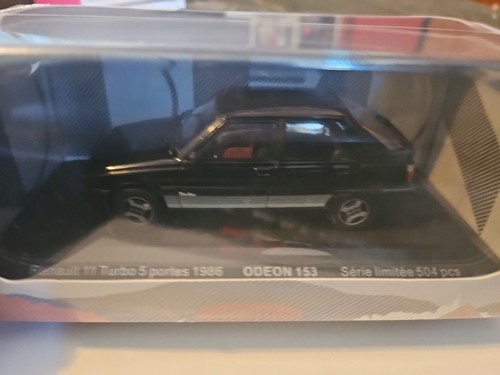 Odeon voiture de 1986 - de,