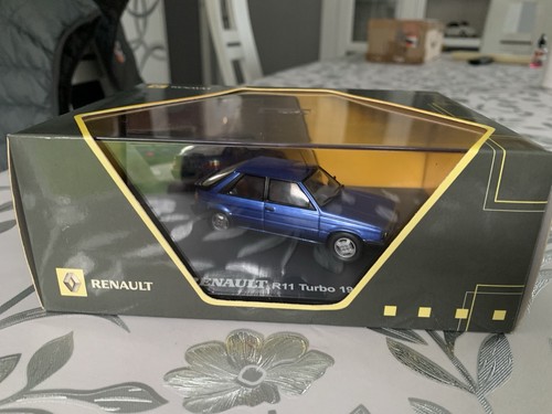 Ixo renault r11 turbo - ixo,