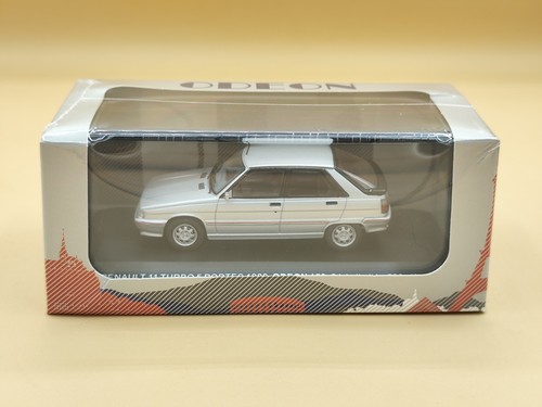 Renault r11 turbo 5 - 1/43,