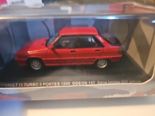 Odeon 157 renault turbo 5 - odeon, 11