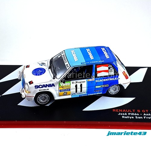 Renault turbo 11 - renault, r5