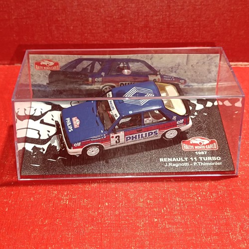Renault turbo rallye - renault,