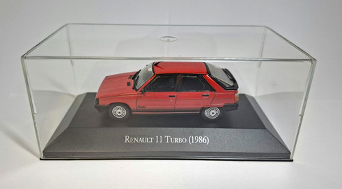 Renault turbo 1986 43 - turbo, ixo