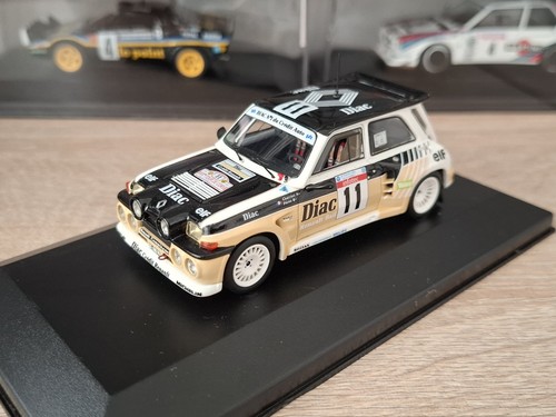 Renault maxi turbo - maxi,