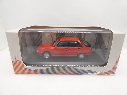 Renault turbo porte 1988 - renault, 5