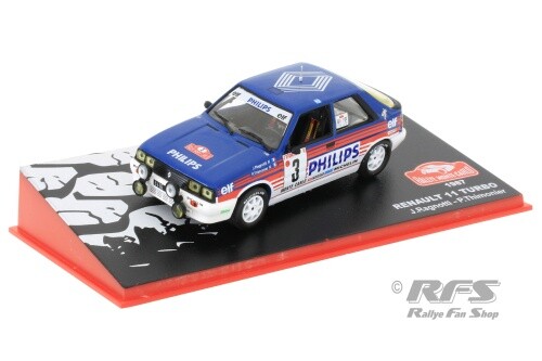 Renault turbo ragnotti - renault,
