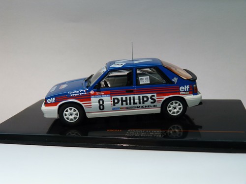 Renault turbo tour de - tour,