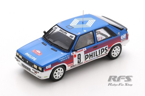 Renault turbo rally - renault,