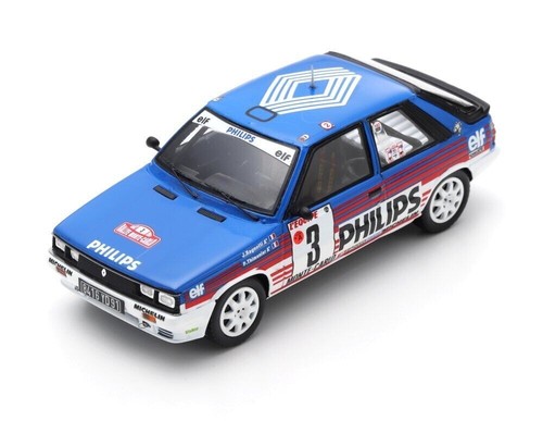 Renault turbo 3 monte - 11,