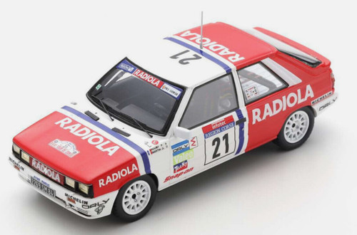 Renault turbo 11 tour - turbo, #11