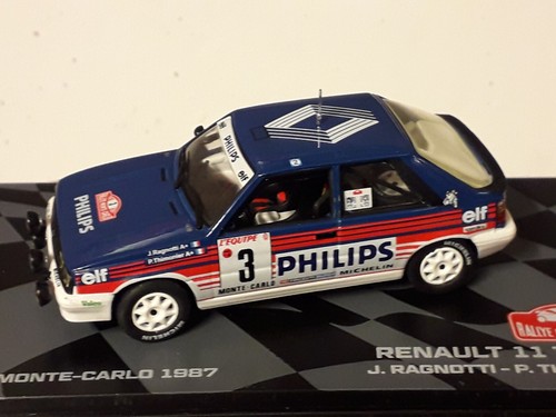 Renault turbo rally - renault,